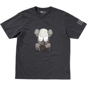 新品 XLサイズ カウズ KAWS ユニクロ UNIQLO UT コラボ Tシャツ 半袖 タグ付き KAWS TOKYO FIRST カウズ トウキョウ ファースト