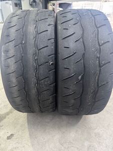 中古 ヨコハマタイヤ アドバン ネオバ AD09 245/35R20 2本売り 2023年製造 991