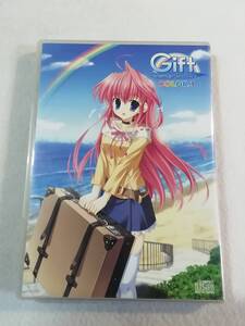 付属CD『Gift　~eternal rainbow~　ギフト ~エターナル レインボー~ COLOR.　にじいろホームルームDJCD+１』 即決。