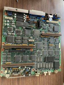 PC98用　 NEC 16-TPマザーボード