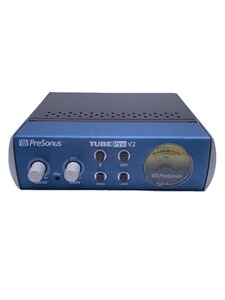 PreSonus◆エフェクター TubePre V2