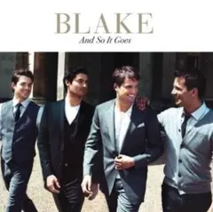 愛と青春の旅立ち ブレイク BLAKE And So It Goes