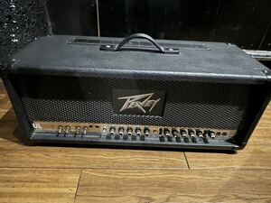 Peavey ヘッドアンプ ultra plus