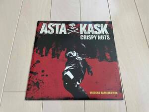 ★Asta Kask/Crispy Nuts Split 7ep★trallpunk/strebers/hardcore