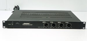 140☆BOSE 4CHANNEL POWER AMPLIFIER 1200VI パワーアンプ◇3T-618