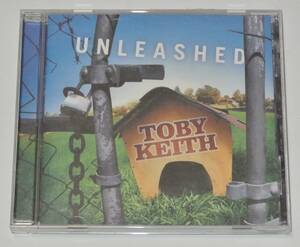 ☆トビー・キース／UNLEASHED ①☆