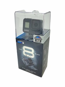 GoPro◆ビデオカメラ GoPro HERO8 BLACK CHDHX-801-FW SPJB1//