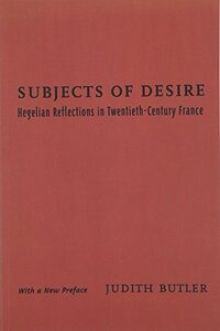 [A12350053]Subjects of Desire: Hegelian Reflections in Twentieth-Century Fr