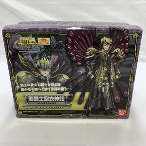 【中古】開封/箱傷み)BANDAI 聖闘士聖衣神話 眠りを司る神ヒュプノス フィギュア 聖闘士星矢[240019451489]