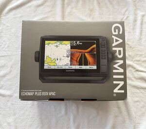 GARMIN エコーマッププラス95SV APAC 魚探　サイドスキャン　GPS ソナー　釣り　バス　ボート　 ガーミン