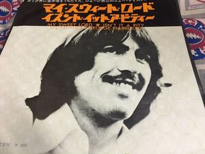 George Harrison★中古7