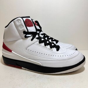 26cm AIR JORDAN 2 RETRO SP CHICAGO DX2454-106 エア ジョーダン 2 レトロ SP シカゴ メンズ スニーカー VK H114071