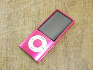 Y1303★\1～Apple/アップル　家庭用　iPod　nano/デジタルオーディオプレイヤー　本体　model:A1320