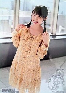 岩田桃夏☆僕だって泣いちゃうよ☆タワレコ特典生写真☆NMB48