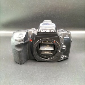 ジャンク　 MINOLTA　α　303si ミノルタ　現状品　未整備　部品取り　ボディ