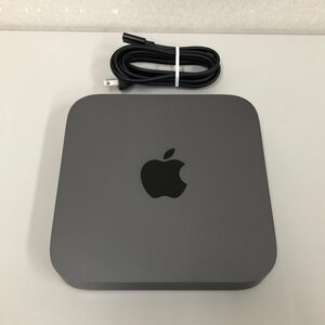 Apple Mac mini 2018 MXNG2J/A BTO Sonoma/Core i7 3.2GHz/16GB/1TB/スペースグレイ/A1993 250117SK110295