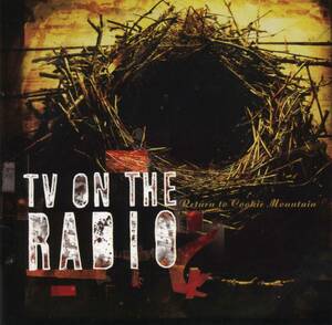 TV ON THE RADIO★Return to Cookie Mountain [ＴＶ・オン・ザ・レディオ,JANE