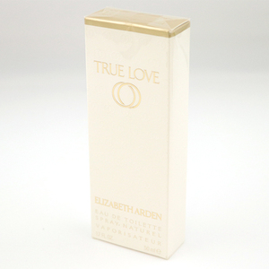 【未使用品】エリザベスアーデン ELIZABETH ARDEN TRUE LOVE 香水【xx】【中古】4000028801700135