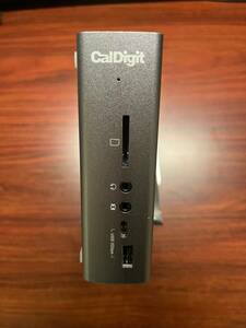 CalDigit TS3 Plus/Thunderbolt Station 3 Plus 現状品