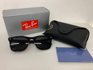 Ray-Ban レイバン RB4391D 601/87 65□18 145 ケース付 サングラス 度無し 【中古】 GIY45273