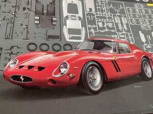 1/24 Revell Ferrari 250 GTO / ドイツレベル フェラーリ 250 GTO 