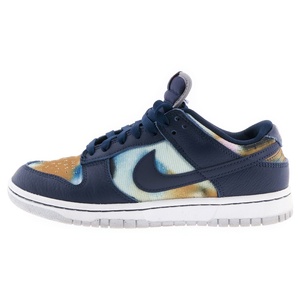 NIKE ナイキ DUNK LOW Graffiti ダンク グラフィティ ローカットスニーカー マルチ US7/25.0cm DM0108-400