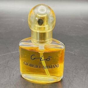 【残多め】GIORGIO ARMANI ジョルジオアルマーニ 15ml 香水 ミニ香水 スクエア アクセサリー フレグランス スプレー