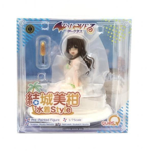 【中古】未開封）結城美柑 水着Style キューズQ 1/7[240024491515]