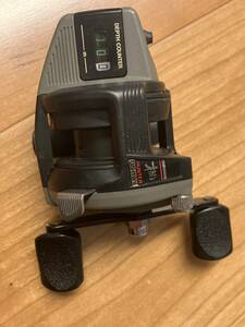 中古　Daiwa ダイワ 棚 HUNTER GS-mini ハンターGSミニ カウンター付　棚ハンター