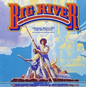 【輸入盤】BIG RIVER/(オリジナル・サウンドトラック)