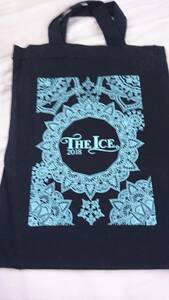 THE ICE 2018 トートバッグ