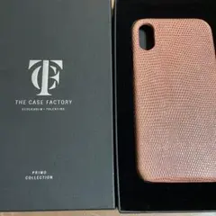 iPhone XR ケース　THE CASE FACTORY