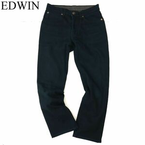 EDWIN エドウィン 503WF WILD FIRE★ 防風 防寒 裏起毛 ストレッチ デニム パンツ ジーンズ Sz.29　メンズ バイク 日本製　C4B00161_1#Q