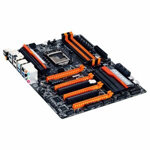 GA-Z87X-OC - socket 1150 - chipset Z87 - ATX