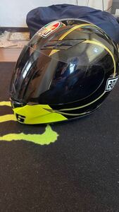 AGV K3 ロッシレプリカ　Mサイズ ヘルメット