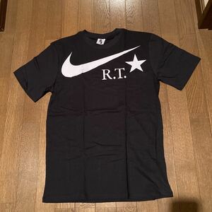 新品 NIKE LAB x RICCARDO TISCI TEE SHIRT Black リカルド ティッシ ナイキ　M