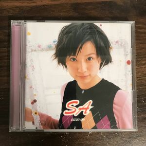 (G3075) 帯付 中古CD100円 鈴木あみ SA 