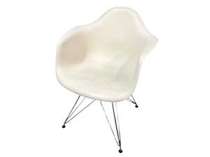 Herman Miller ハーマンミラー Eames Plastic Armchair ダイニングチェア CHZFE8 2010年製 直接お渡し歓迎 GZK613809大