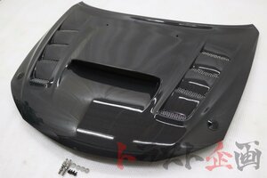 2101120101 VARIS バリス カーボン ボンネット インプレッサ B型 WRX STI Aライン GRF トラスト企画 U