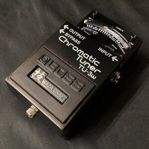 BOSS TU-3W Chromatic Tuner (ボス チューナー 技 WAZA CRAFT)【新潟店】