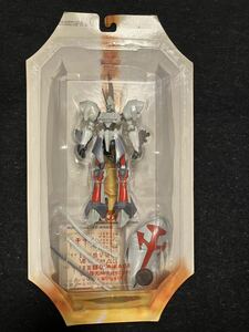 【未開封】ファイブスター物語　FSS 海洋堂　レッドミラージュ　フィギュア