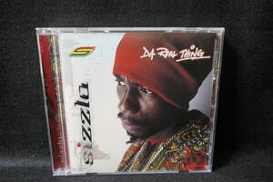 ●送料無料●中古CD● SIZZLA シズラ / DA REAL THING / VPCD 1649 / 054645164924