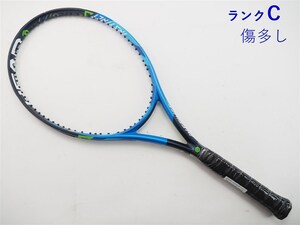 中古 テニスラケット ヘッド グラフィン タッチ インスティンクト エス 2017年モデル (G2)HEAD GRAPHENE TOUCH INSTINCT S 2017