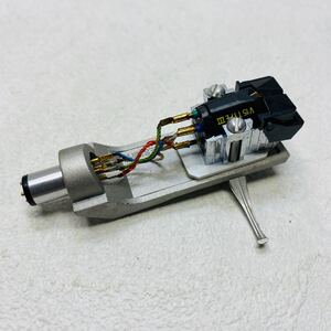 MMカードリッジ　V15TYPEⅢ TRIOシェル付き　針カバー有り SHURE