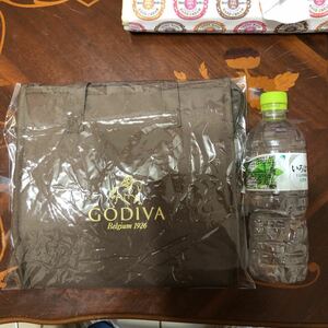 GODIVA 保冷バッグ　ノベルティ　非売品