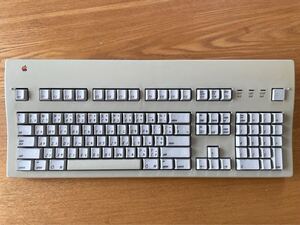 Apple Extended Keyboard Ⅱジャンク品