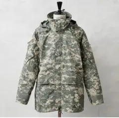 デッドストック 米軍 ECWCS 2nd Gen GORE-TEX デジカモ