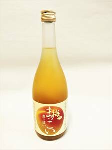 ★人気★梅まっこい720ml　10度　1本