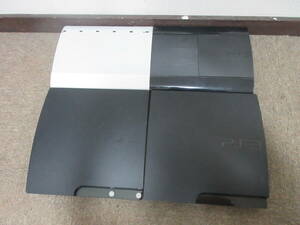 棚1・A9901　SONY　ソニー　Play Station3 　PS3　CECH-4000C/CECH-4000B/CECH-2000A/CECH-3000A　本体のみ　4台セット