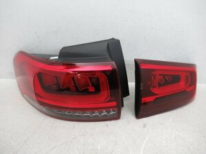 【良品】 MercedesBenz ベンツ GLB X247 純正 左 テールランプ テールライト セット A 247 906 55 03 A 247 906 55 00 (n098036)